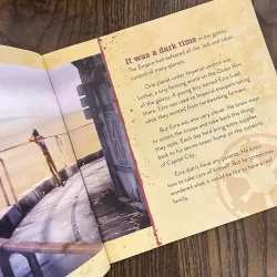 Star Wars Rebels: Ezra's Wookiee Rescue (Read-Along Storybook and CD) 974269