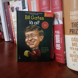 Bill Gates là ai - Patricia Brennan Demuth & Ted Hammond