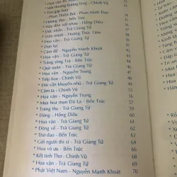 Tạ từ-Thơ của Trà Giang Tử và các thi nhân 969896