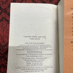 Chuyện phiêu lưu của Tom XoYo (c) 359644