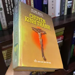 CHUYỆN KINH THÁNH, PEARL BUCK, Giải Nobel Văn Chương 1938 691146