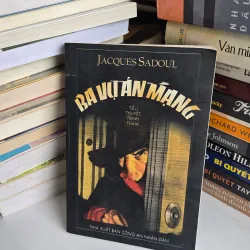 Ba Vụ Án Mạng

Tác giả: Jacques Sadoul
NXB Công An Nhân Dân 936863