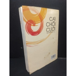 Cái chổi cười - Tập truyện vui mới 80% bẩn có viết trang đầu 2005 HCM2105 Vương Tâm SÁCH VĂN HỌC 145799