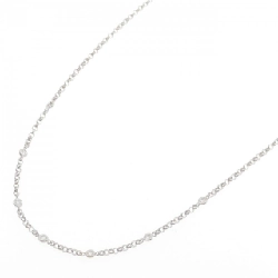 Dây chuyền kim cương Tasaki 0.16CT - Hàng hiệu Chính hãng 840035