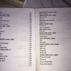 Thơ mới 1932 - 1945 791511