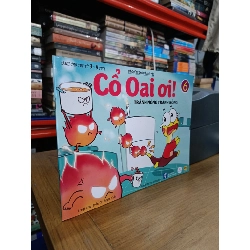 Cổ Oai ơi! - BS. Trần Thị Huyên Thảo, CMC Parenting Hub (minh họa) 737944