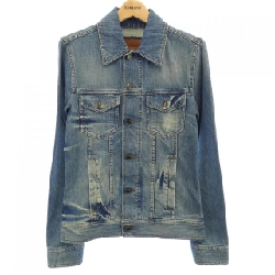 Dolce & Gabbana G9B81D/G8B30 Áo khoác denim - Hàng hiệu chính hãng