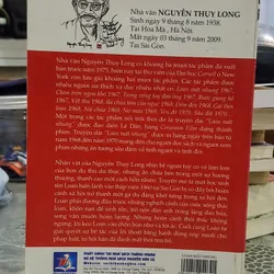 Loan mắt nhung + Kinh nước đen - Nguyễn Thụy Long 695303