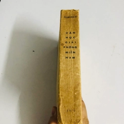 VĂN HỌC GIẢI PHÓNG MIỀN NAM (Phạm Văn Sĩ) 545225