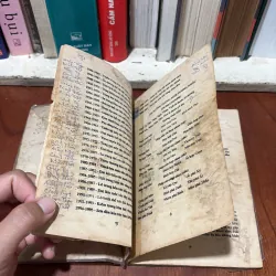 II Huyền Học: Sách Số Coi Tuổi Làm Nhà Và Dựng Vợ Gả Chồng - Chiêm Gia Tinh Huỳnh Liên 776821