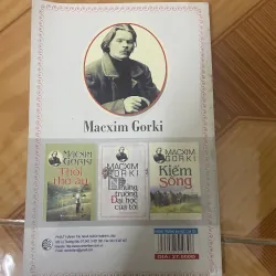 Những trường đại học của tôi - Maxim Gorki 798830