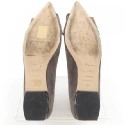 【Mã giảm giá】Giày cao gót Sergio Rossi 660553