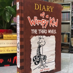 DIARY OF A WIMPY KID THE THIRD WHEEL