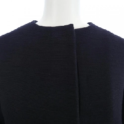 Đồ hiệu DRAWER 6522-234-0703 Áo khoác không cổ - Hàng hiệu Authentic 820865