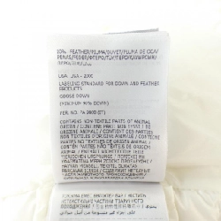 【Sản phẩm mới】Moncler MONCLER Áo gile lông 636976