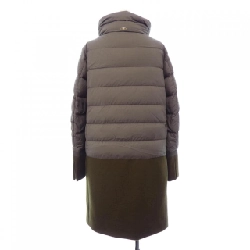 Herno PI0684D Áo khoác lông 628300