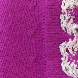 【Mã giảm giá】Áo khoác cardigan CHANEL 644373