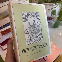 TRÍCH PHÁP CÚ NAM TÔNG - TRÍ QUANG biên tập 