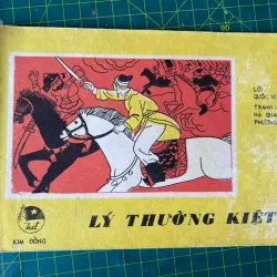 TRUYỆN TRANH LỊCH SỬ 996474