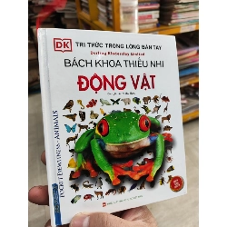 Bách Khoa Thiếu Nhi Động Vật - Dorling Kindersley Limited 1057991