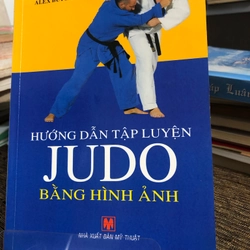 HƯỚNG DẪN TẬP LUYỆN JUDO BẰNG HÌNH ẢNH 