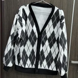 Áo khoác nữ Cadigan siêu xinh