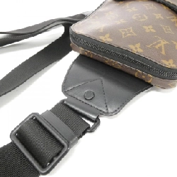 Túi đeo chéo Louis Vuitton Monogram Macassar Avenue Sling Bag M45897 613496