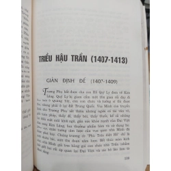 Các Triều Đại Việt Nam – Quỳnh Cư, Đỗ Đức Hùng 551196