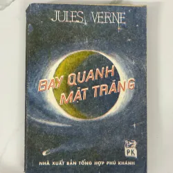 Bay quanh Mặt Trăng - Jules Verne