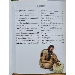 Bách khoa tri thức về khám phá thế giới cho trẻ em: NGƯỜI CỔ ĐẠI - Jim Pipe (biên soạn), Thu Phong (dịch) 737073