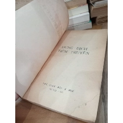 Dung dịch tiêm truyền - Nguyễn Khiết chủ biên 788081