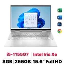 HP Envy x360 cảm ứng xoay 360° 757573