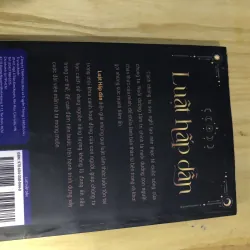 Bộ sách về Luật Hấp Dẫn & Thần số Học - Mở Khoá vận May 1000425