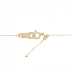 K10YG Jasper Necklace - Hàng hiệu Authentic 861978