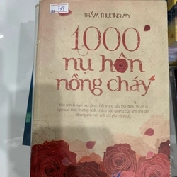 1000 nụ hôn nống cháy TKB1806 Truyện Ngôn Tình Rebooks.vn