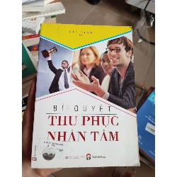 [59K/kg] Bí quyết thu phục Nhân TâmHCM01/03