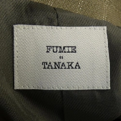 【Mã giảm giá】FUMIE TANAKA Áo gile 644650