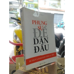 Phụng sự để dẫn đầu - James m. Strock 122166