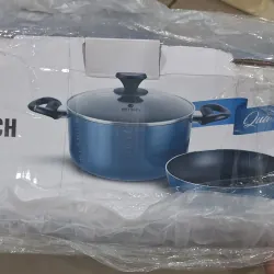 Bộ nồi chảo Elmich EDA 0864 cỡ nhỏ hàng mới 100% 756761