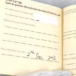 Louis Vuitton Tambour Q1211 Kaw Quartz - Hàng hiệu Chính hãng 874980