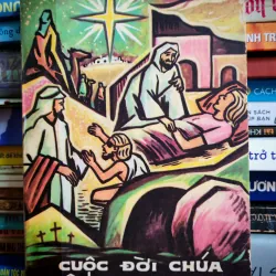 Cuộc đời chúa Jesus Christ (sách trước 1975)