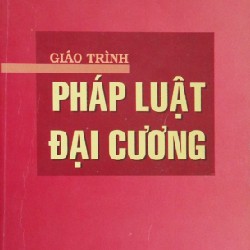 Giáo trình Pháp luật Đại cương