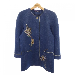 【Mã giảm giá】【Cổ điển】Thời trang Leonar LEONARD FASHION Áo khoác