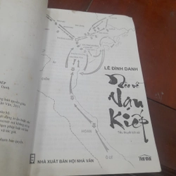 Lê Đình Danh - NẺO VỀ VẠN KIẾP (tiểu thuyết lịch sử) 509384