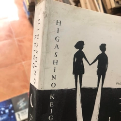 Lô 8 tác phẩm trinh thám Nhật Bản: Keigo Higashino 306291