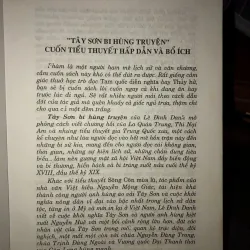 Tây Sơn bi hùng truyện - Lê Đình Danh 972202