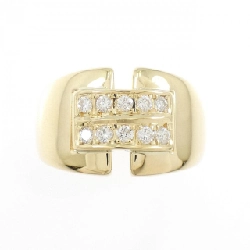 Nhẫn kim cương K18YG 0.20CT - Hàng hiệu Authentic 852884