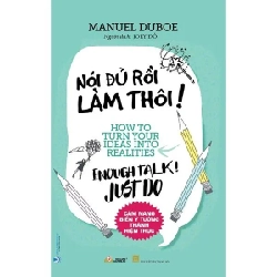 Nói đủ rồi làm thôi ! mới 100% HCM.PO Manuel Duboe 180286