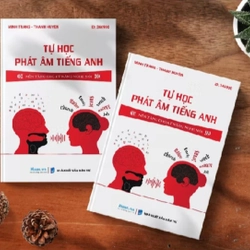 Sách Tự học phát âm tiếng anh