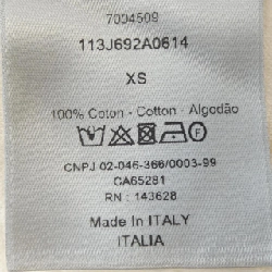 Dior DIOR Áo thun OBLIQUE 113J692A0614 - Hàng hiệu Chính hãng 889089